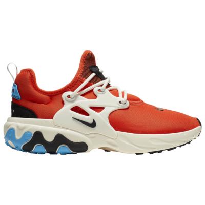 Nike Futócipő Férfi React Presto Fekete/Kék,XHU73450